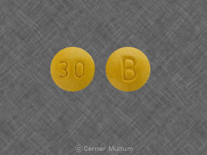 Image of Nifediac CC 30 mg-TEV