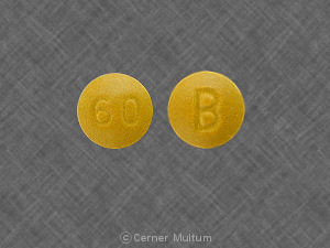 Image of Nifediac CC 60 mg-TEV