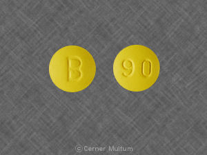 Image of Nifedipine 90 mg ER-IVA