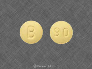 Image of Nifedipine XL 90 mg-TEV