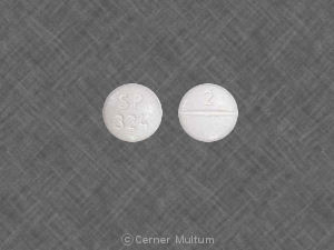 Image of Niravam 2 mg