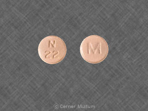 Image of Nisoldipine 20 mg-MYL