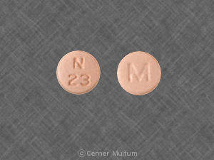 Image of Nisoldipine 30 mg-MYL