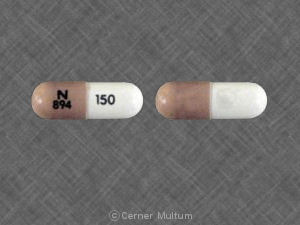 Image of Nizatidine 150 mg-TEV
