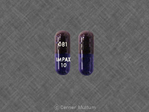 Image of Omeprazole 10 mg-TEV