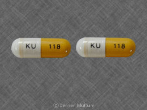 Image of Omeprazole 20 mg-KU