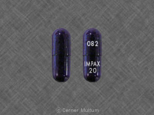 Image of Omeprazole 20 mg-TEV