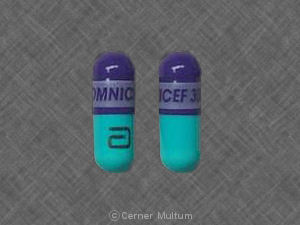 Image of Omnicef 300 mg