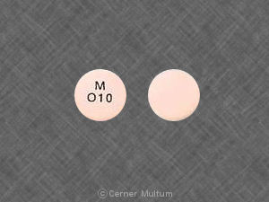Image of Oxybutynin XL 10 mg-MYL