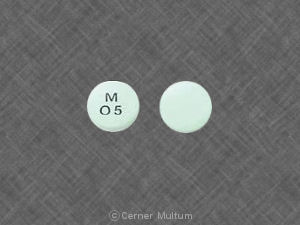 Image of Oxybutynin XL 5 mg-MYL