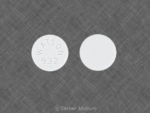 Image of Oxycodone-APAP 10-325 mg-WAT