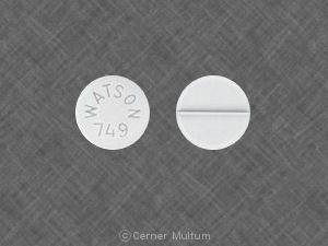 Image of Oxycodone-APAP 5-325 mg-WAT