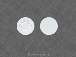 Image of Oxycodone-APAP 7.5-325 mg-WAT