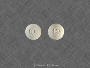 Image of Oxycontin 10 mg