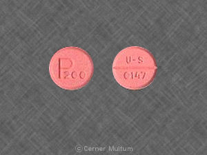 Image of Pacerone 200 mg