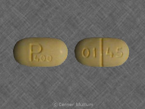 Image of Pacerone 400 mg