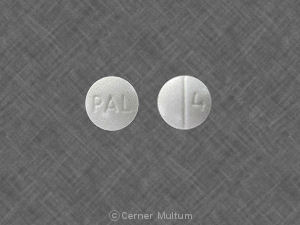 Image of Palgic 4 mg
