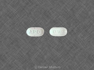 Image of Paroxetine 10 mg-APO