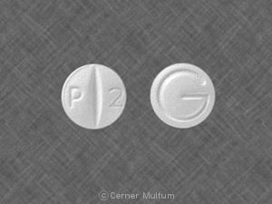 Image of Paroxetine 20 mg-AND