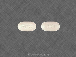 Image of Paroxetine 40 mg-APO