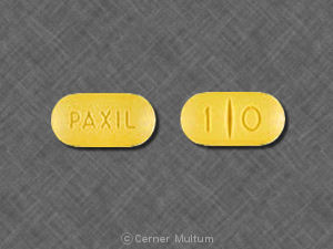 Image of Paxil 10 mg-APO