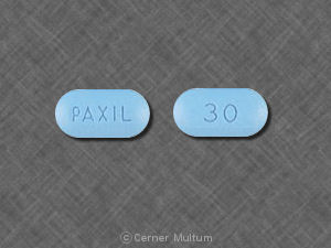 Image of Paxil 30 mg-APO