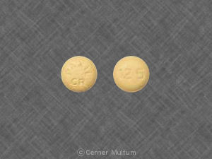Image of Paxil CR 12.5 mg