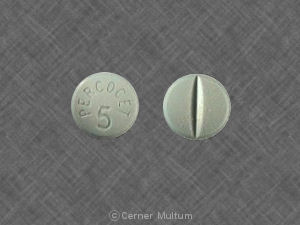 Image of Percocet 325-5 mg