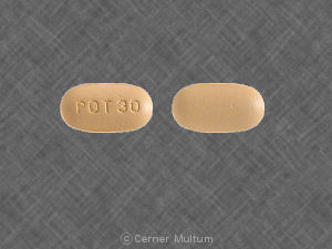 Image of Pexeva 30 mg