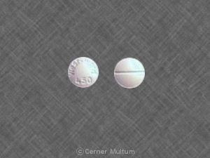 Image of Phenobarbital 30 mg-GG