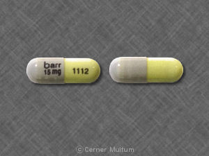 Image of Phentermine15 mg-TEV