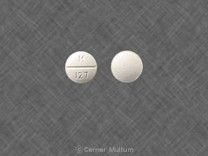 Image of Pindolol 10 mg-MYL