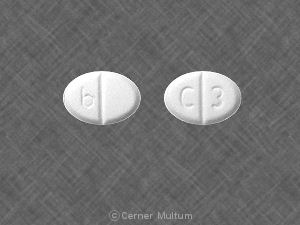 Image of Pramipexole 0.25 mg-BAR