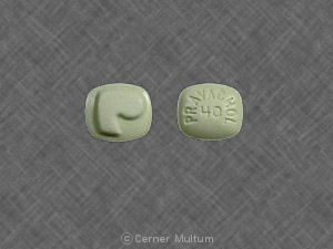 Image of Pravachol 40 mg