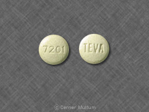 Image of Pravastatin 20 mg-TEV