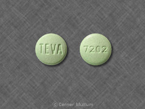Image of Pravastatin 40 mg-TEV
