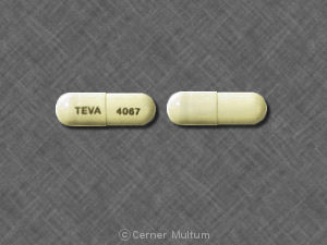 Image of Prazosin 1 mg-TEV