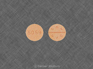 Image of Prednisolone 5 mg-WAT