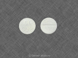 Image of Prednisone 1 mg-ROX