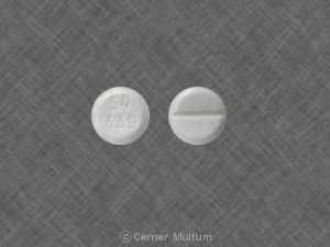 Image of Prednisone 2.5 mg-ROX