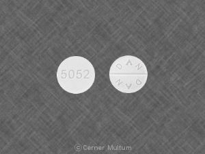 Image of Prednisone 5 mg-WAT