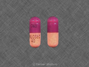Image of Prilosec 40 mg