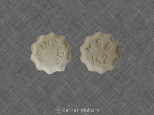 Image of Prinzide 20-25 mg