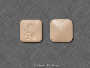 Image of Pristiq 50 mg