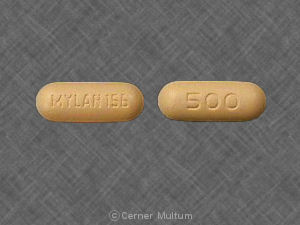 Image of Probenecid 500 mg-MYL