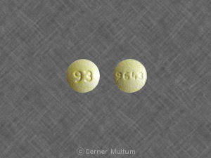 Image of Prochlorperazine 5 mg-TEV