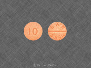 Image of Propranolol 10 mg-WAT