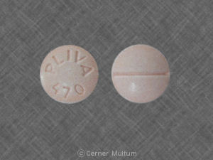 Image of Propranolol 60 mg-BAR