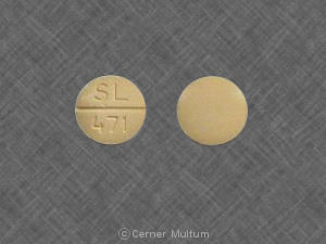 Image of Propranolol 80 mg-SID