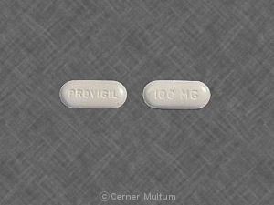 Image of Provigil 100 mg